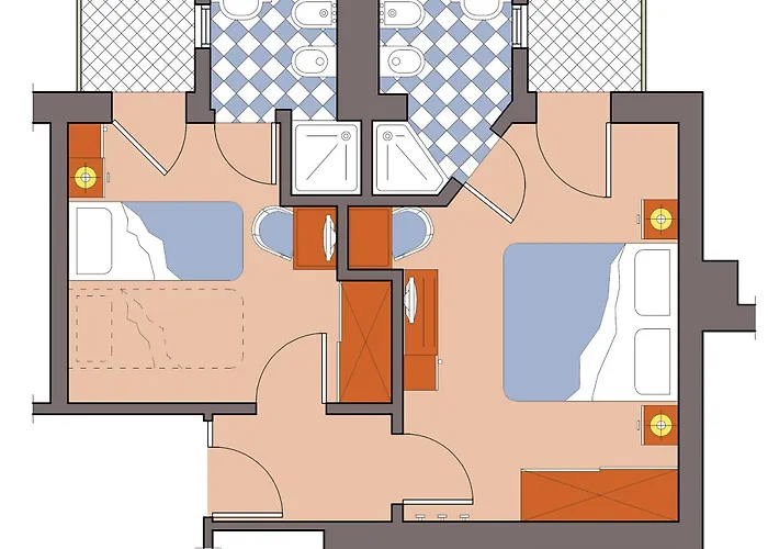 Hotel Eden 4*
